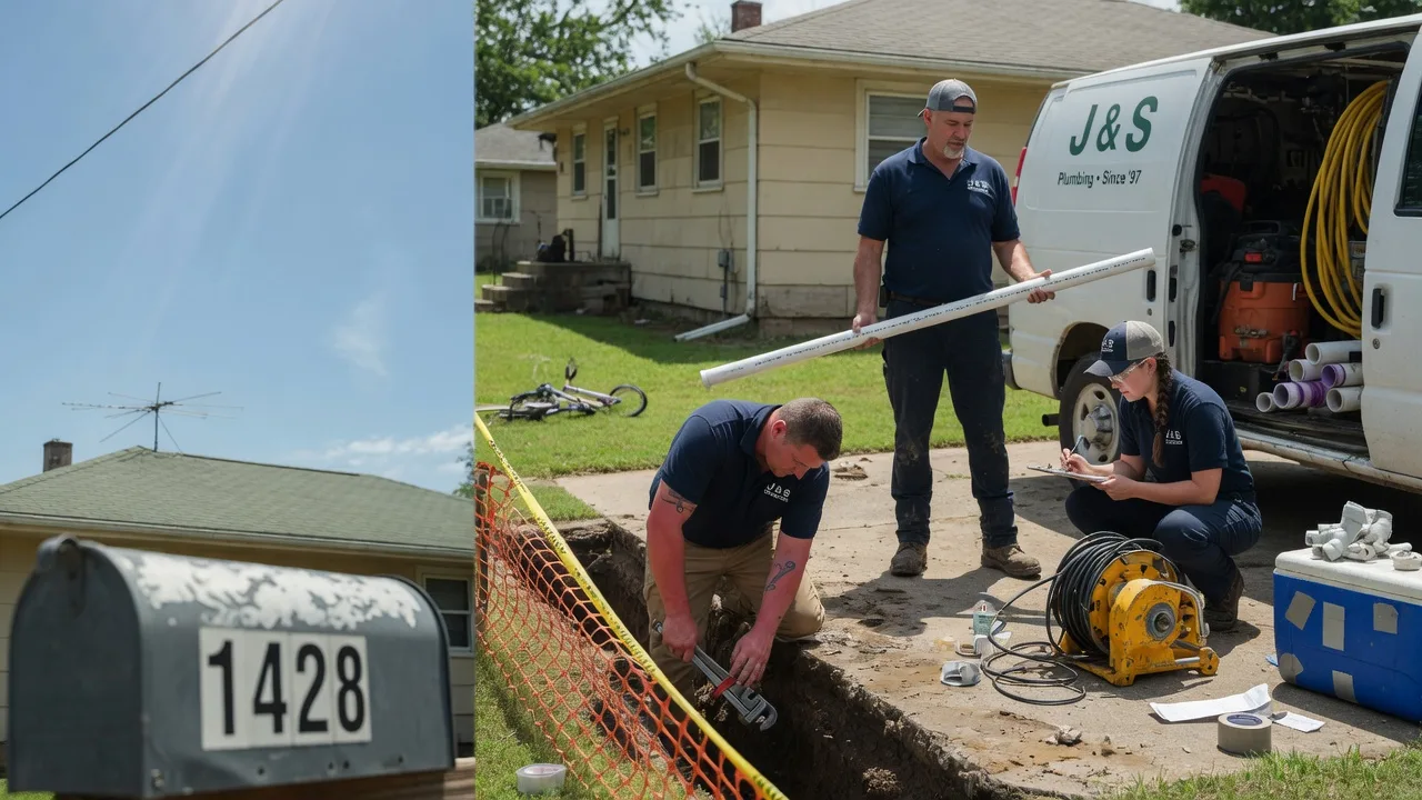 Sewer Line Repair in Elcho, WI near me
